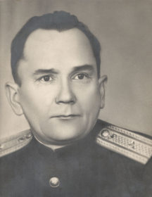 Попов Георгий Алексеевич