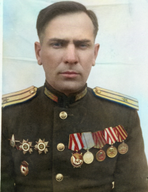 Куваров Константин Алексеевич