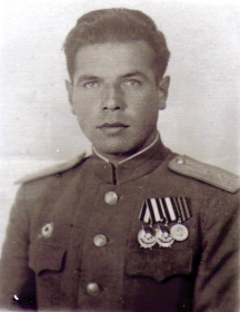 Красильников Николай Петрович