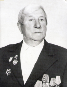 Матвеев Василий Григорьевич