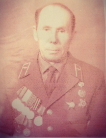 Попов Василий Федорович