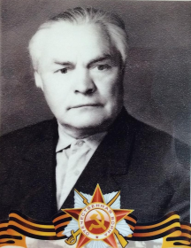 Алькин Тимофей Тимофеевич