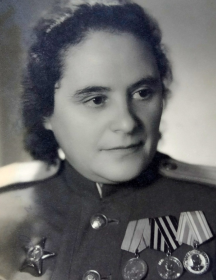 Срыбник Раиса Михайловна