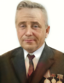 Гринченко Пётр Андреевич