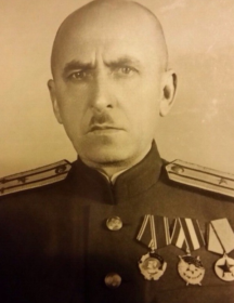 Степанов Иван Дмитриевич