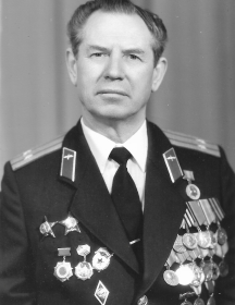 Арапов Николай Яковлевич