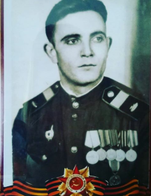 Добробабин Василий Иванович