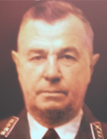 Новоселов Василий Павлович