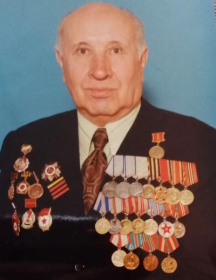 Карихов Николай Данилович