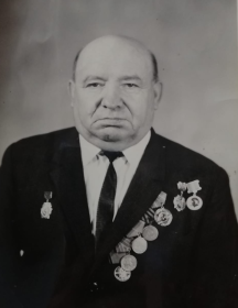 Земцов Степан Иванович
