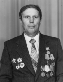 Туляков Михаил Алексеевич