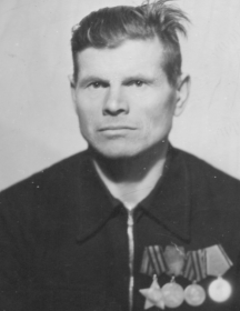Хворов Василий Васильевич
