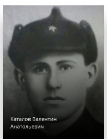 Каталов Валентин Анатольевич