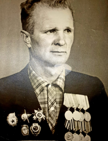 Колдин Григорий Григорьевич