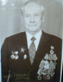 Ковровский Константин Михайлович