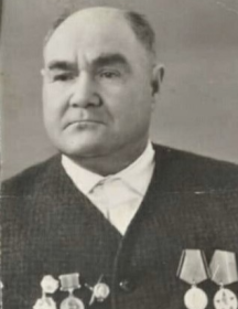 Турушев Леонид Прокопьевич