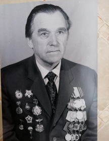 Слонов Алексей Фёдорович