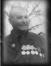 Филипов Фёдор Михайлович