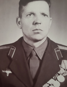 Луцышин Михаил Яковлевич