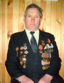Петраш Григорий Иванович