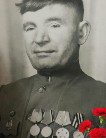 Литвинов Степан Кузьмич