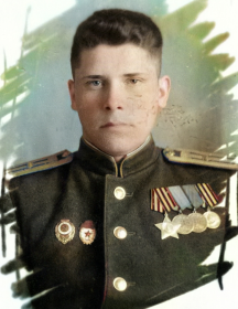Шильнев Георгий Сергеевич