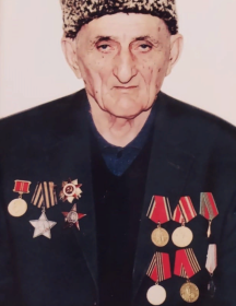 Рагимов Гасан Гаджирагимович
