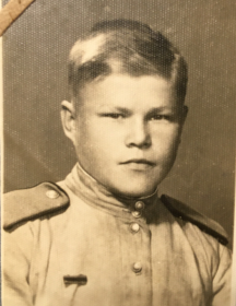 Баранцев Григорий Дмитриевич