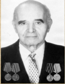 Петросян Григорий Сергеевич