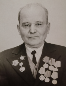 Орлов Николай Сергеевич