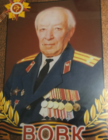 Вовк Дмитрий Григорьевич