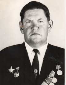 Алюнин Николай Максимович