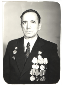 Михальченко Сергей Фёдорович