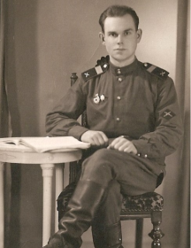 Кажанов Виктор Михайлович