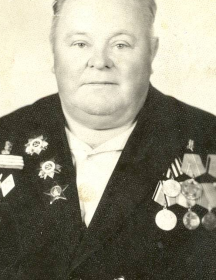 Мамонов Николай Григорьевич