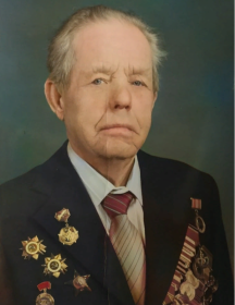 Солотов Дмитрий Иванович