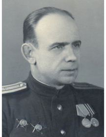 Черногоров Владимир Николаевич