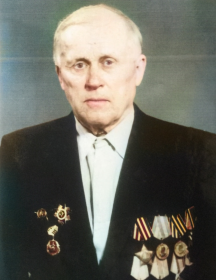 Бутенко Захар Михайлович