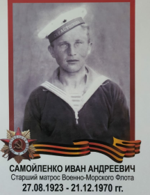 Самойленко Иван Андреевич