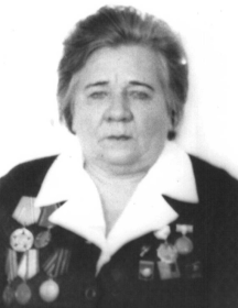 Голубина Екатерина Павловна