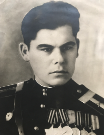 Пехотный Кузьма Федорович