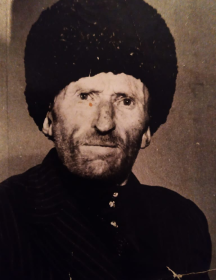 Алиев Багаудин 