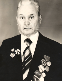 Седанов Михаил Иванович