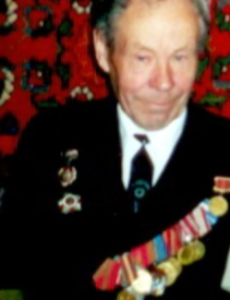 Кутузов Дмитрий Гаврилович