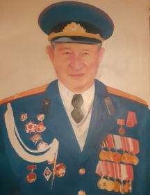 Богданов Таир Сагитович