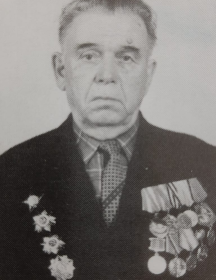 Григорович Сергей Александрович