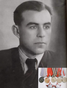 Талалай Иван Степанович