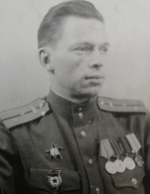 Бобрев Виктор Михайлович