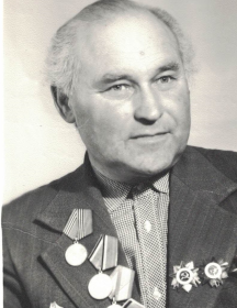 Алебастров Георгий Васильевич