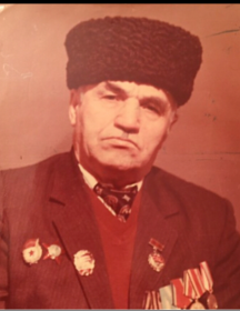 Абрегов Чалимат Каноматович